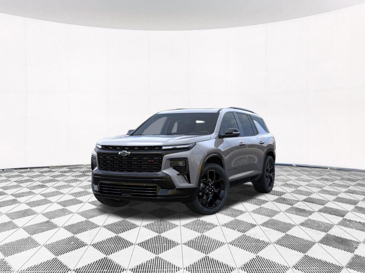 New 2026 Chevrolet Traverse RS AWD/4WD image 2