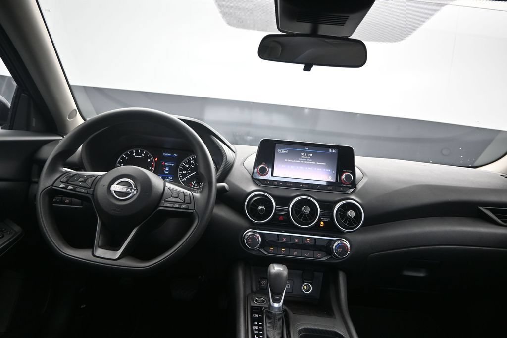 Used 2025 Nissan Sentra S FWD image 18