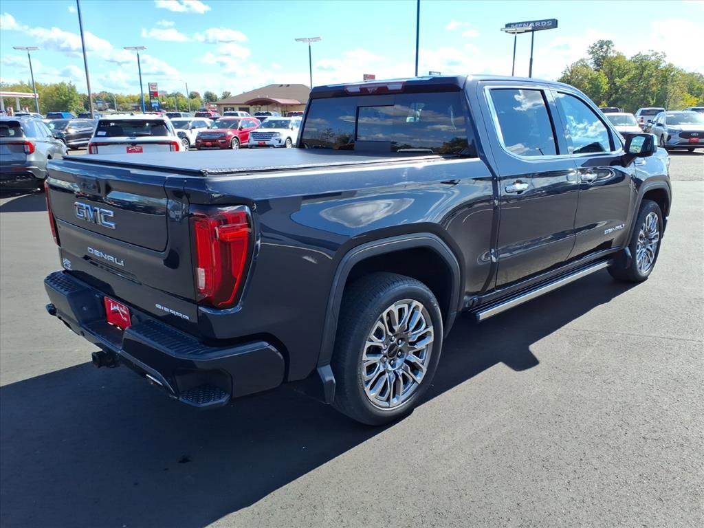 Used 2024 GMC Sierra 1500 Denali Ultimate image 6