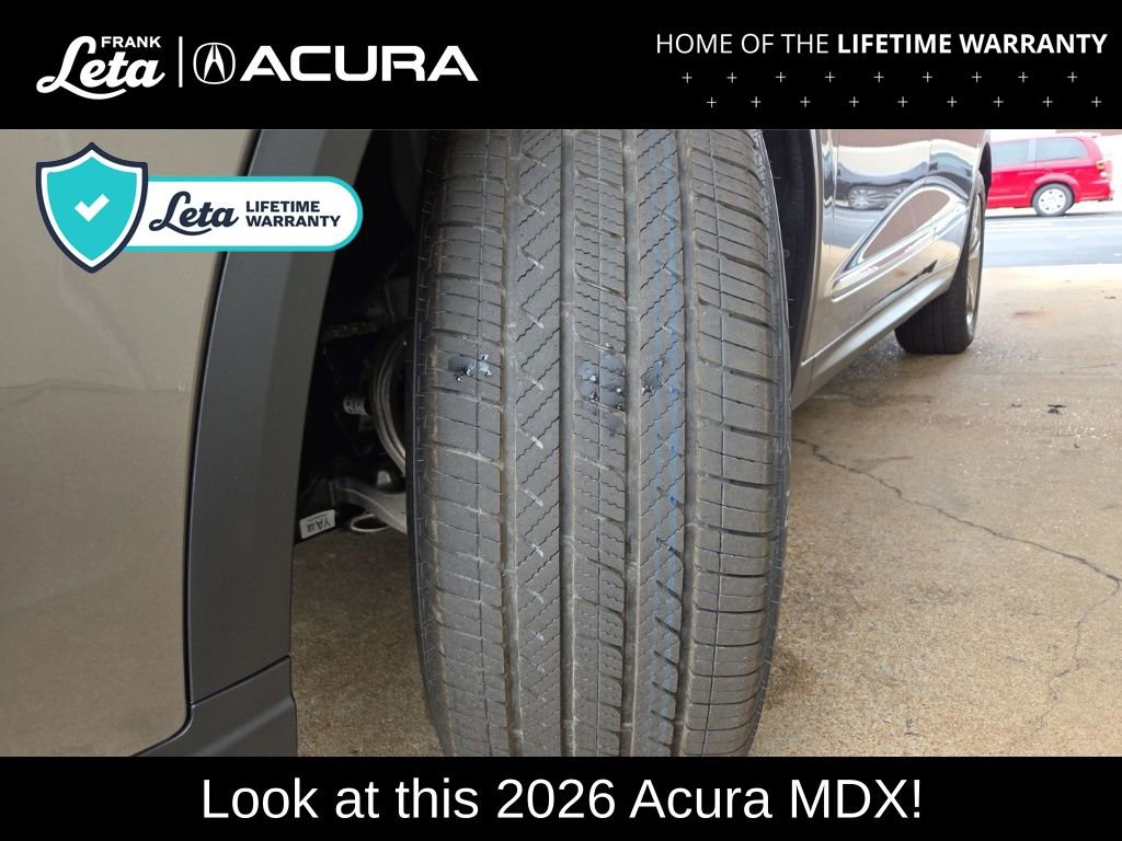 New 2026 Acura MDX SH-AWD image 42