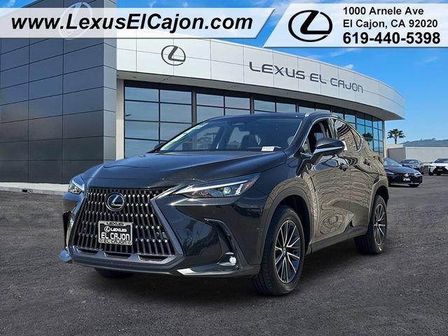 New 2026 Lexus NX 350 AWD w/ Premium Package