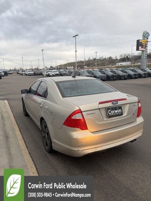 Used 2010 Ford Fusion SE image 7