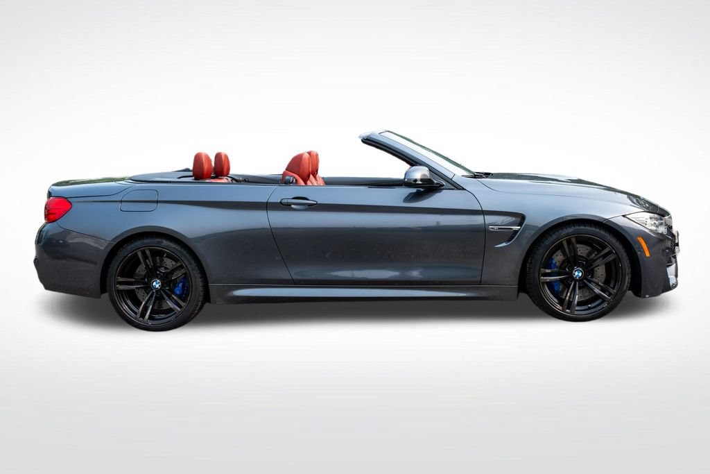 Used 2016 BMW M4 Convertible RWD image 8