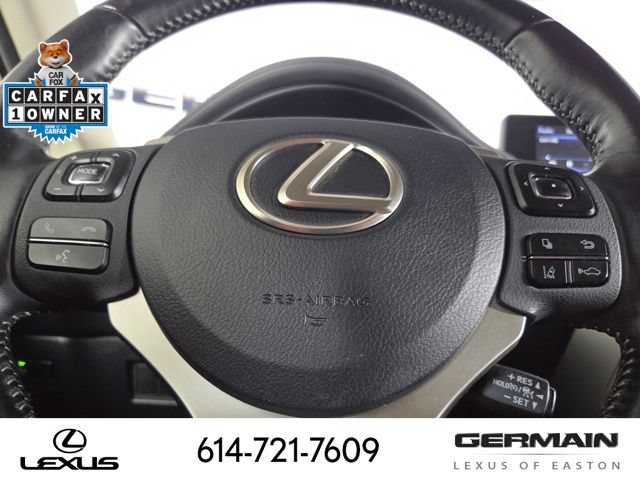 Certified 2020 Lexus NX 300 AWD w/ Comfort Package image 23