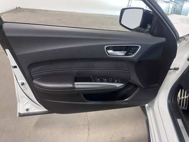 Used 2020 Acura TLX V6 w/ A-SPEC Pkg image 24