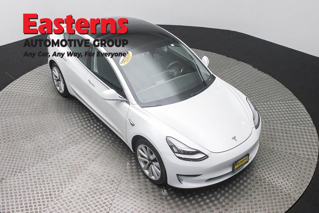 Used 2020 Tesla Model 3 Standard Range Plus RWD image 3