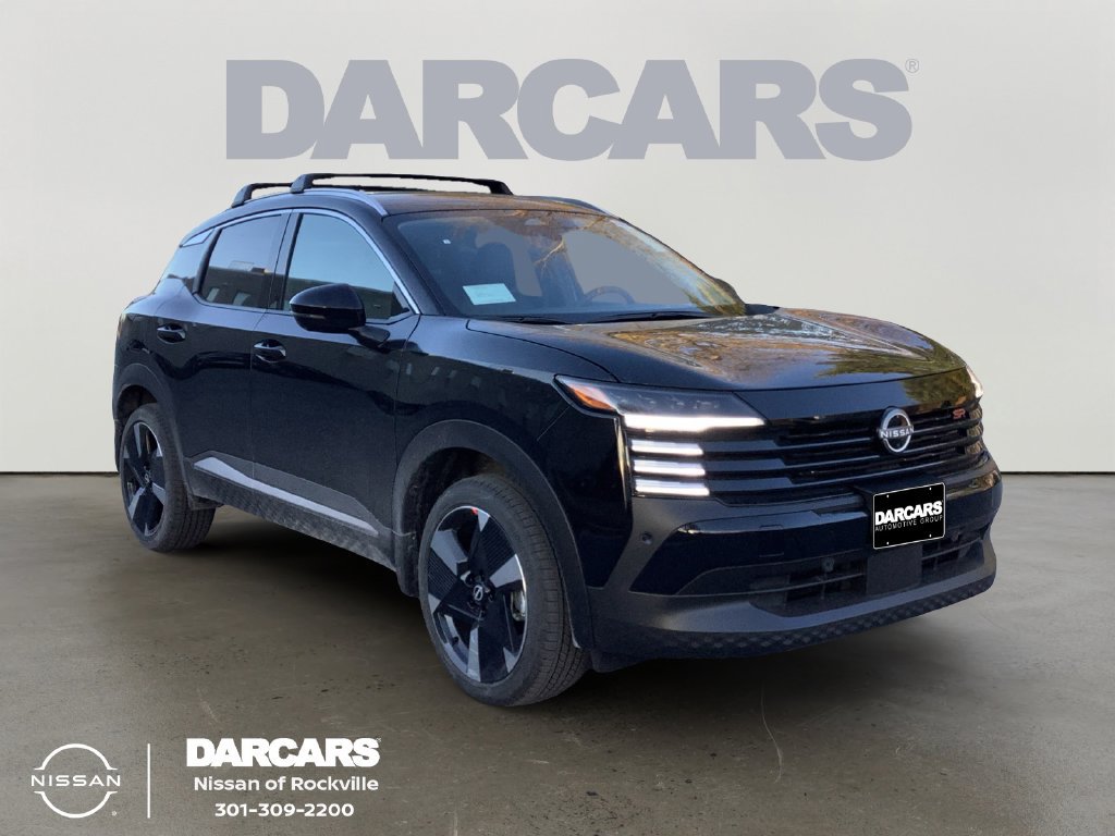New 2026 Nissan Kicks SR w/ Cold Weather Package