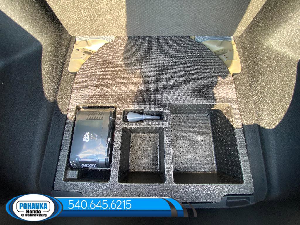 New 2026 Honda Accord Hybrid EX-L image 14