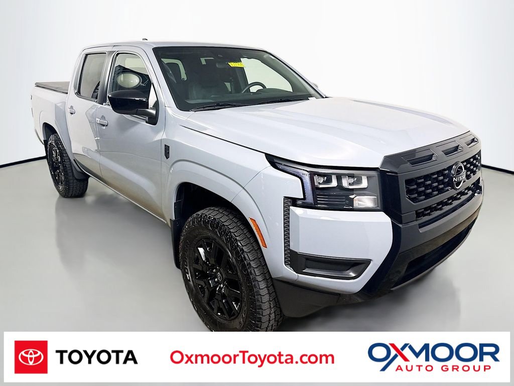 Used 2026 Nissan Frontier SV w/ SV Convenience Package