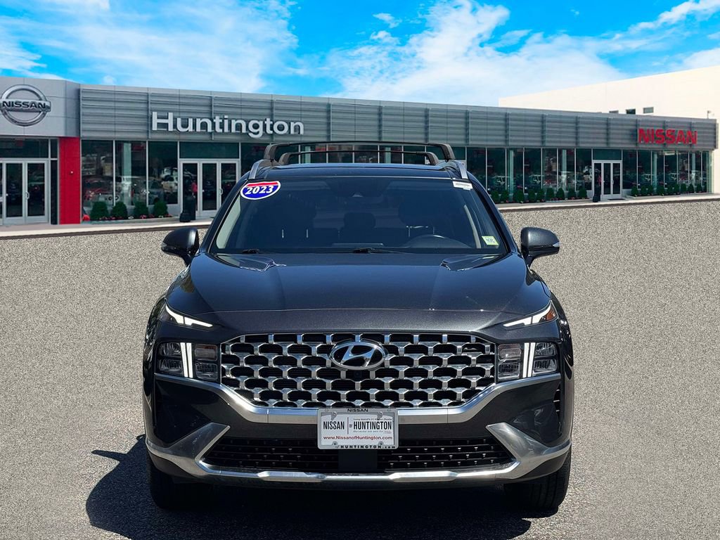 Used 2023 Hyundai Santa Fe SEL w/ Premium Package AWD/4WD image 2