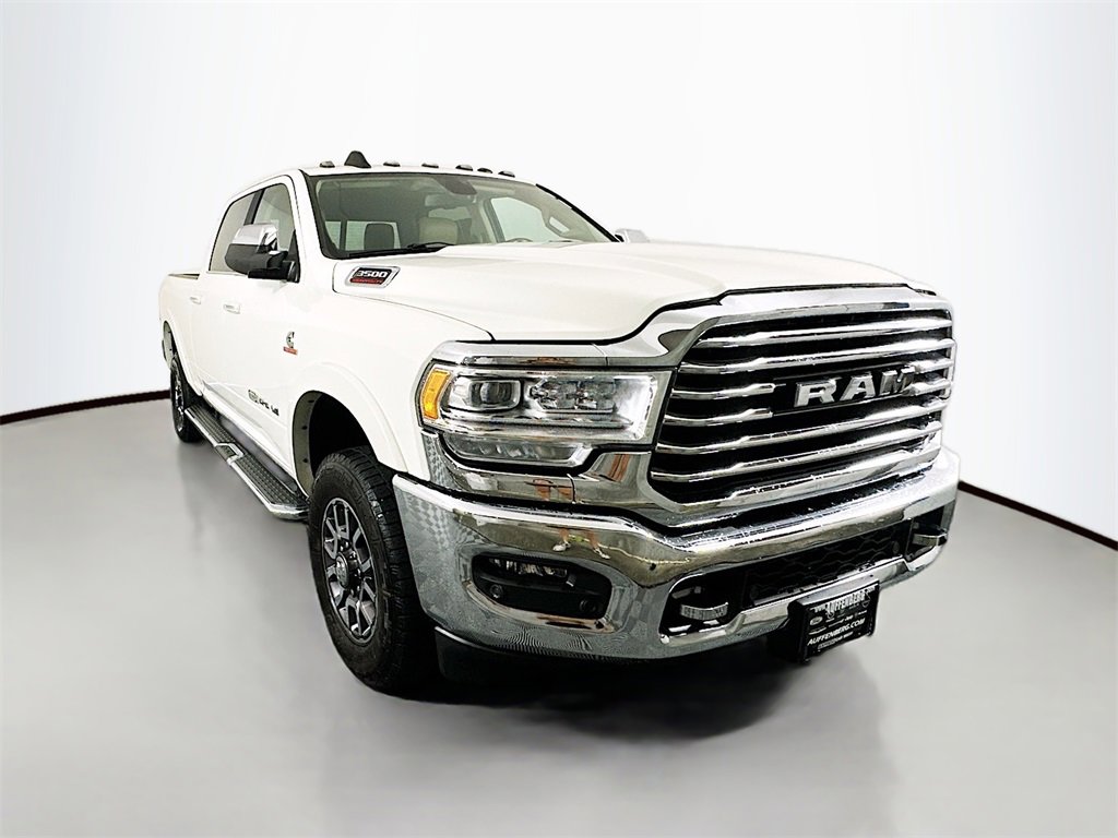 Used 2021 RAM 3500 Limited
