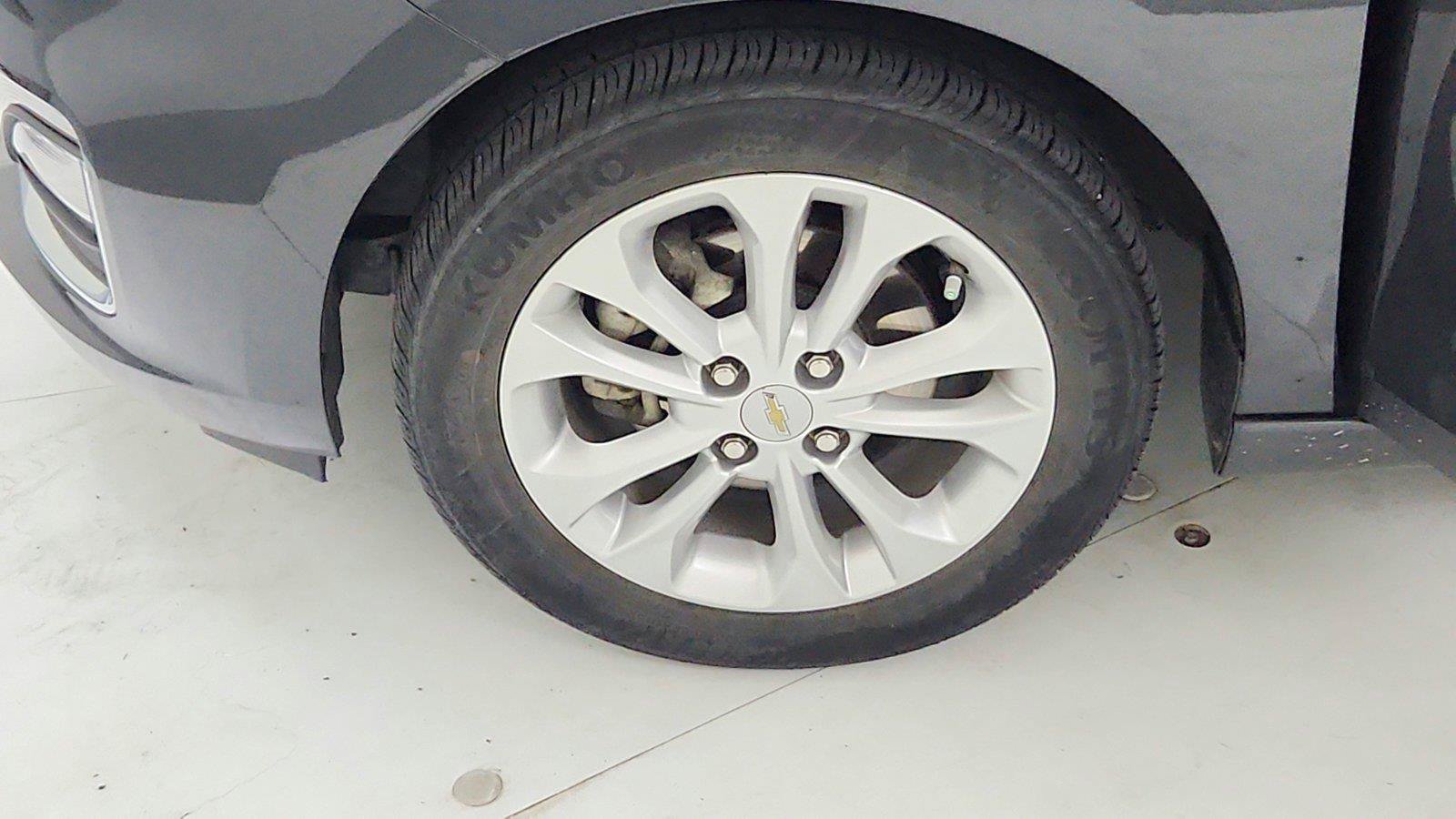 Used 2022 Chevrolet Spark LT FWD image 54