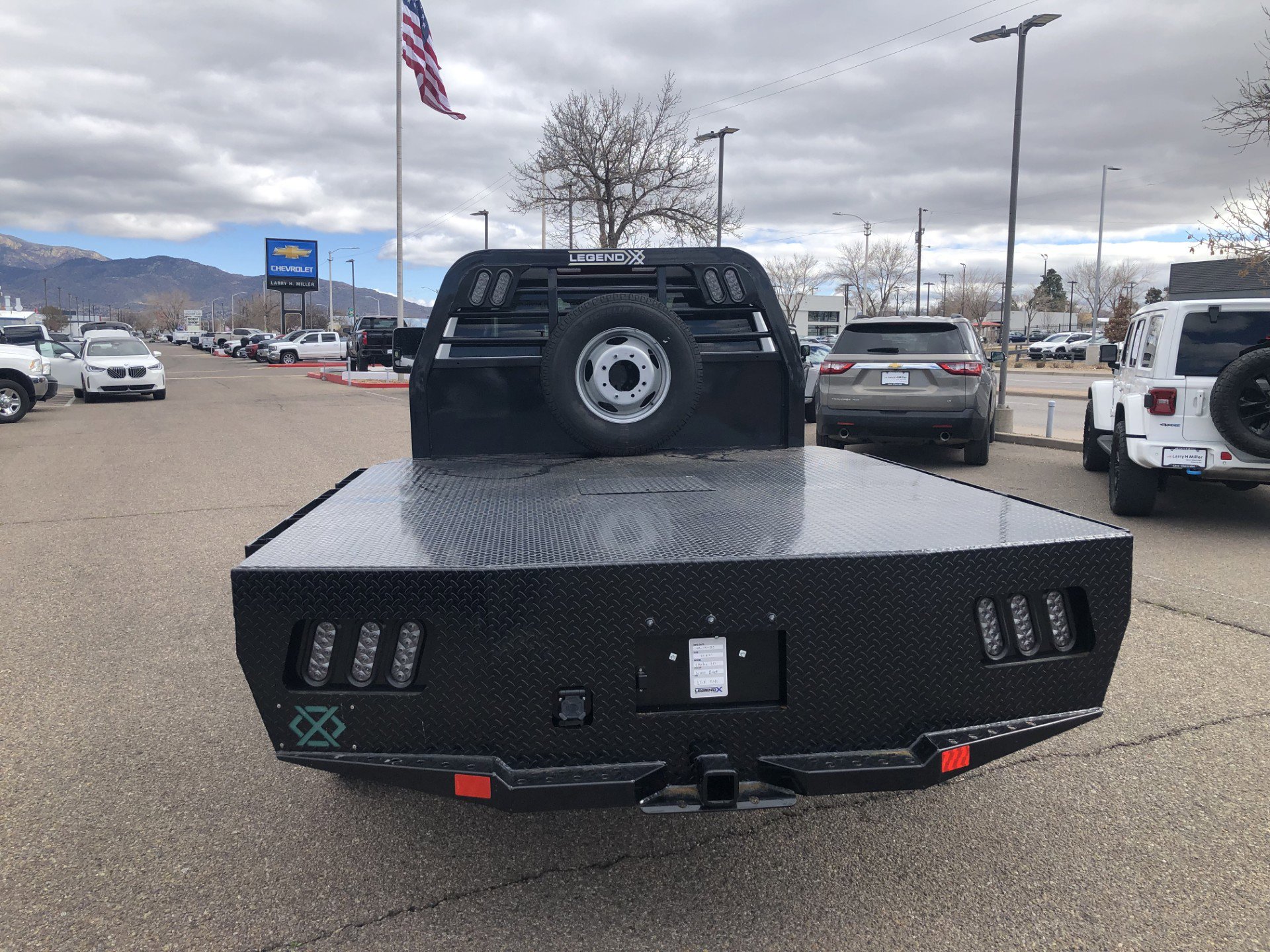 New 2024 Chevrolet Silverado 3500 W/T w/ WT Convenience Package image 5