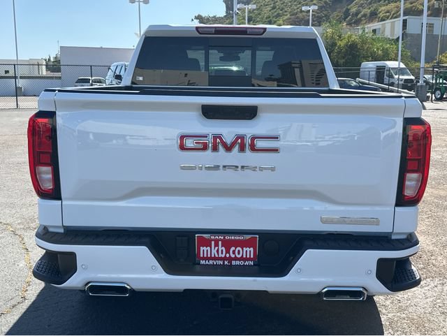 New 2026 GMC Sierra 1500 Elevation w/ Elevation Premium Package AWD/4WD image 12