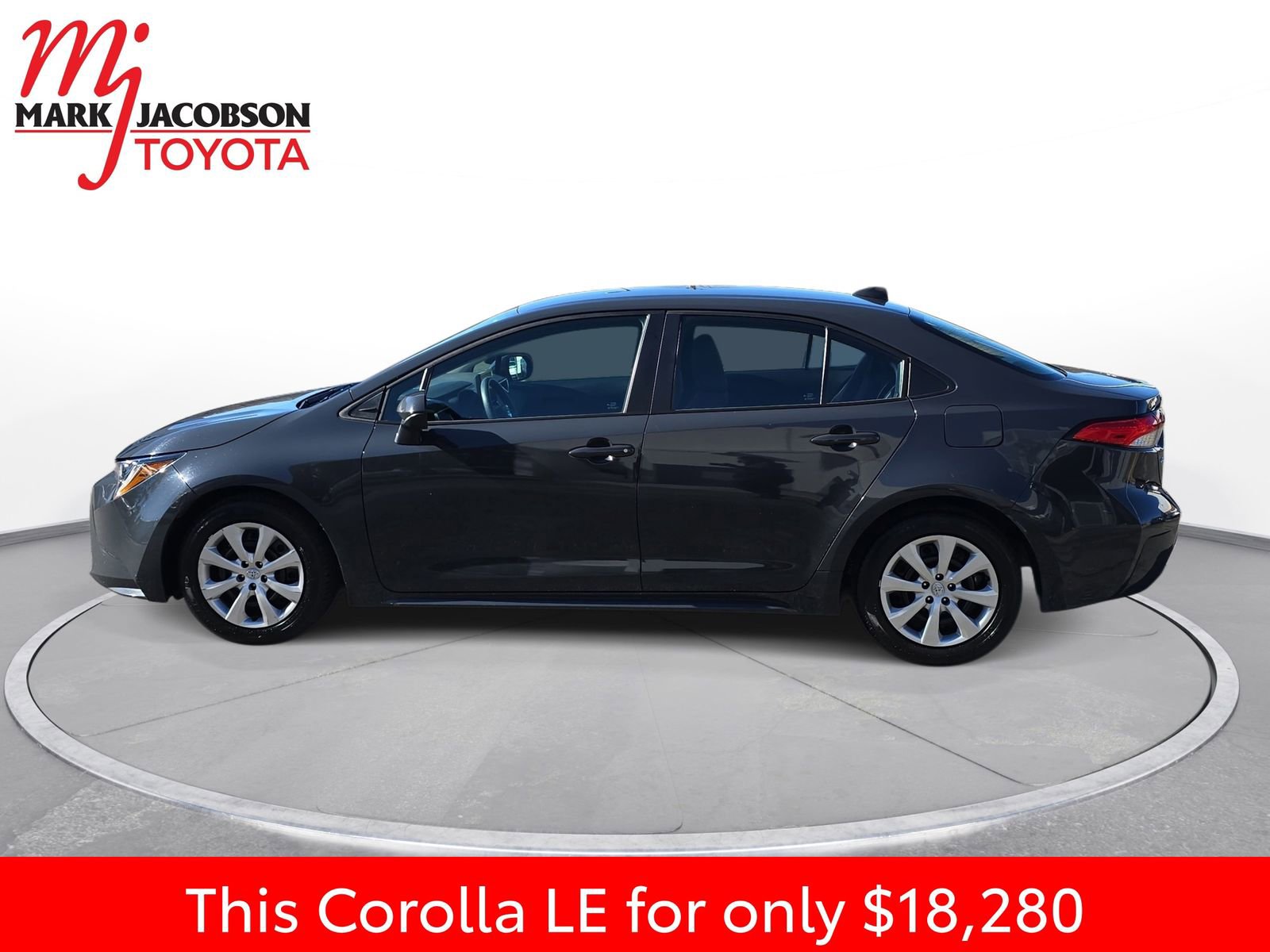 Used 2024 Toyota Corolla LE image 14