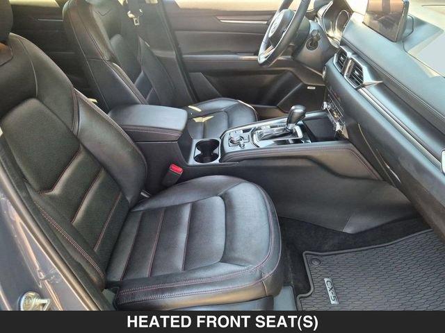 Used 2024 MAZDA CX-5 Carbon Edition AWD/4WD image 35