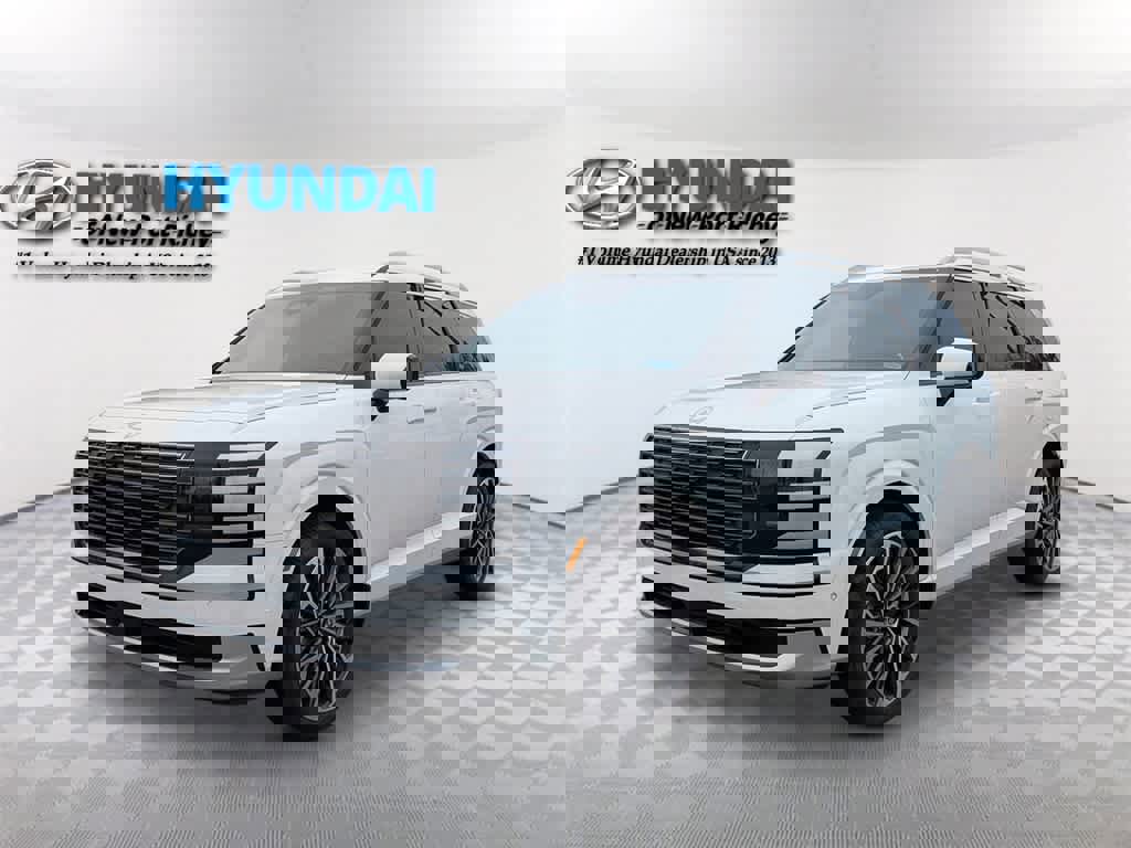 New 2026 Hyundai Palisade Calligraphy