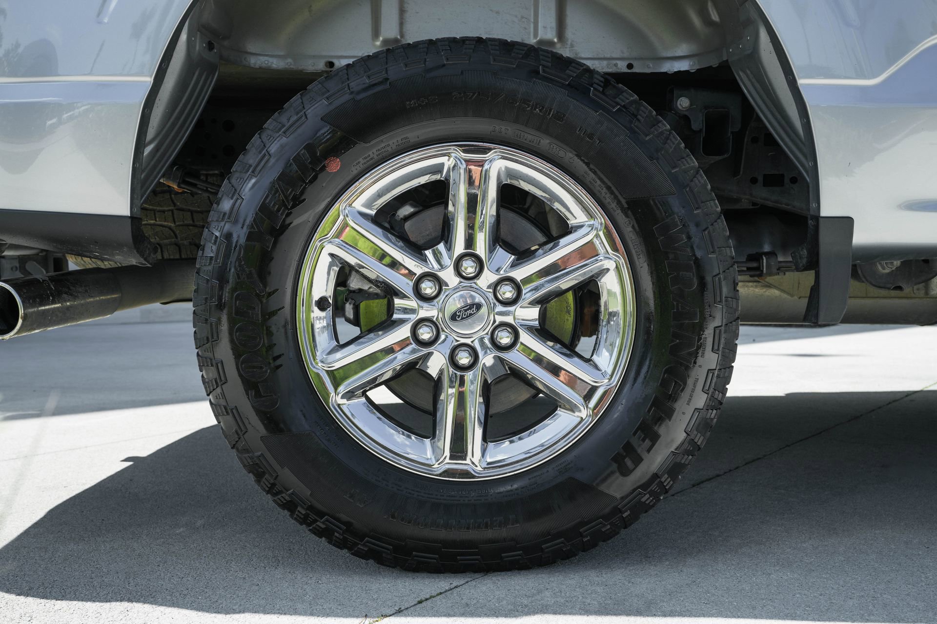 Used 2025 Ford F150 XLT w/ Equipment Group 301A Standard image 28