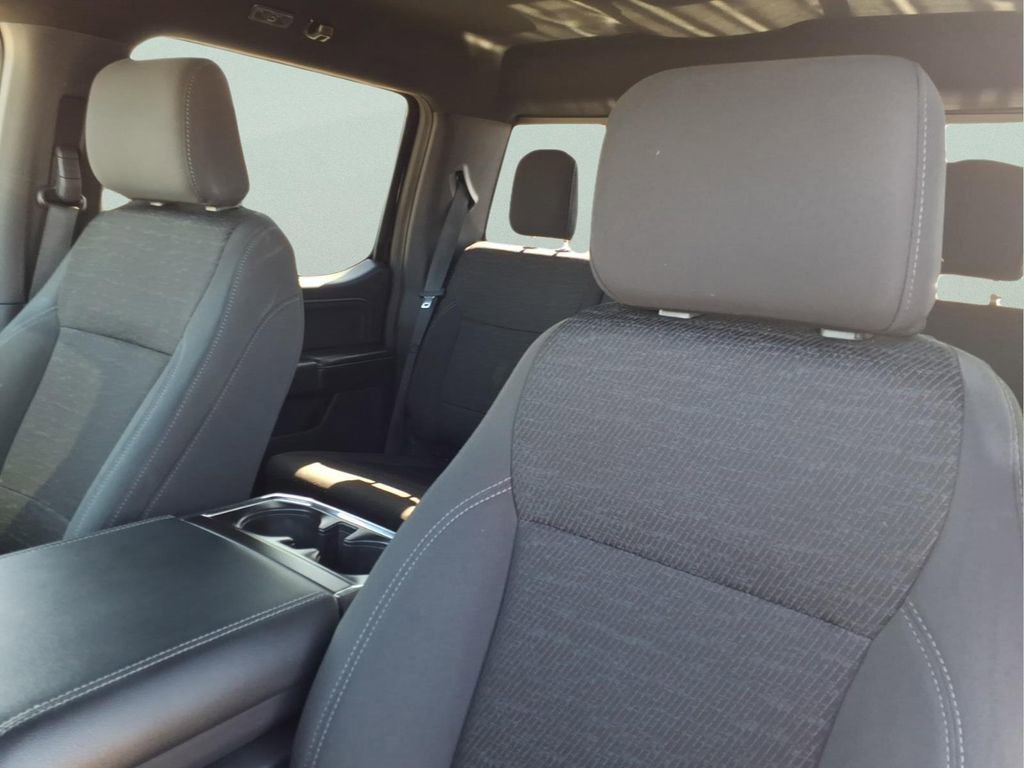 Used 2024 Ford F150 XLT w/ Equipment Group 302A MID image 15
