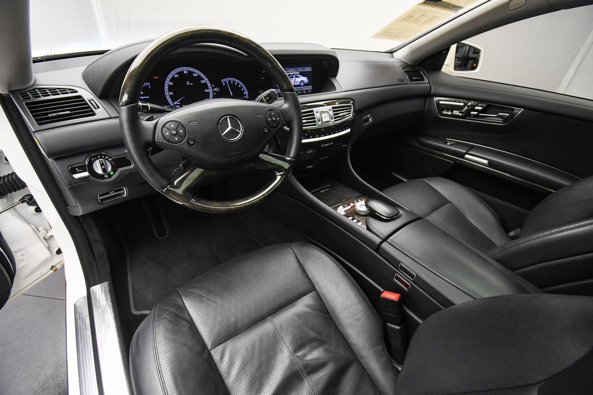Used 2014 Mercedes-Benz CL 550 4MATIC image 12