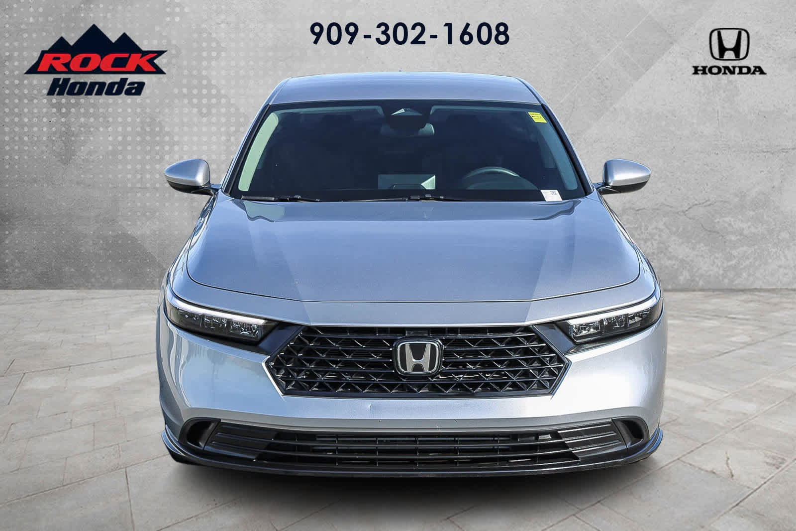 Certified 2023 Honda Accord LX image 2