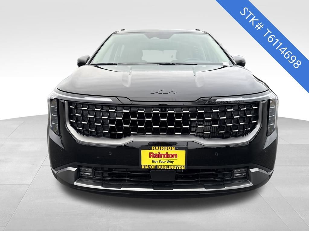 New 2026 Kia Carnival SX Prestige image 2