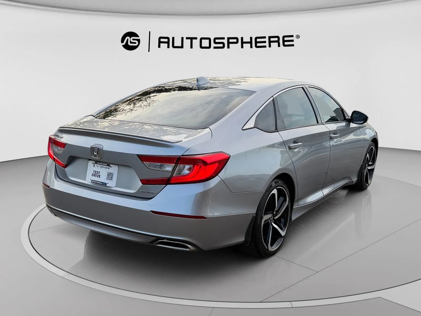 Used 2019 Honda Accord Sport image 10