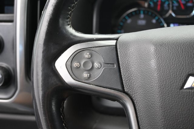 Used 2015 Chevrolet Silverado 1500 LT w/ All Star Edition AWD/4WD image 28