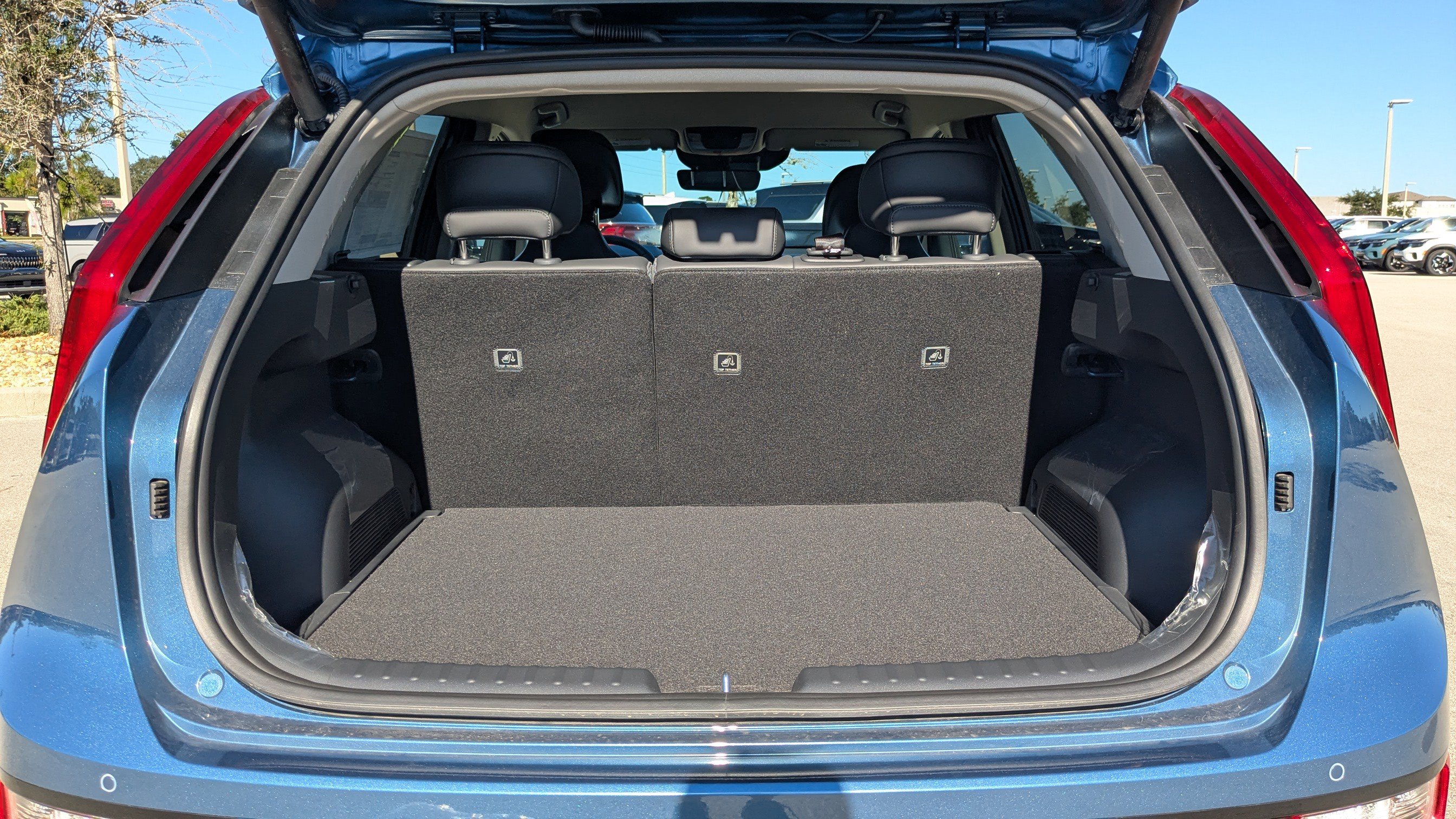 New 2025 Kia Niro Wind image 15