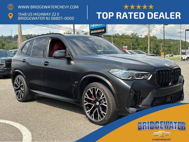 Used 2023 BMW X5 M w/ Competition Package AWD/4WD image 1