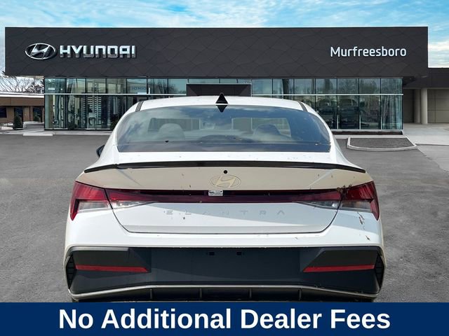 New 2026 Hyundai Elantra Sport FWD image 6
