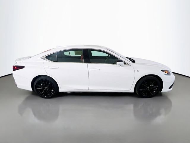 Used 2025 Lexus ES 300h F Sport w/ Accessory Package (Z2) FWD image 9