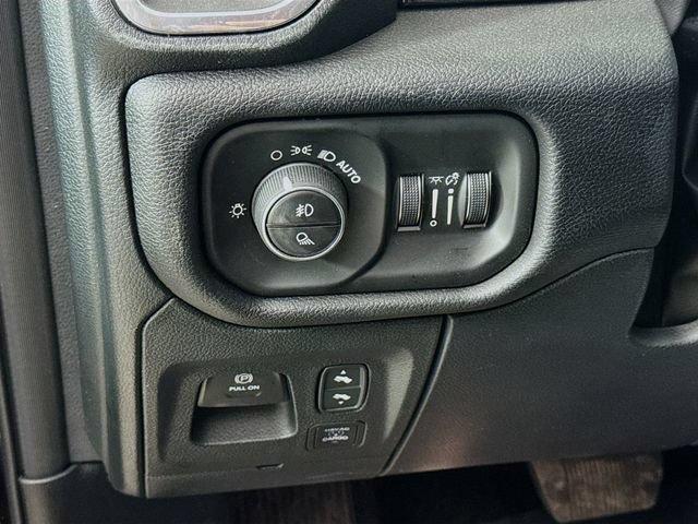 New 2026 RAM 1500 Laramie w/ Night Edition AWD/4WD image 10