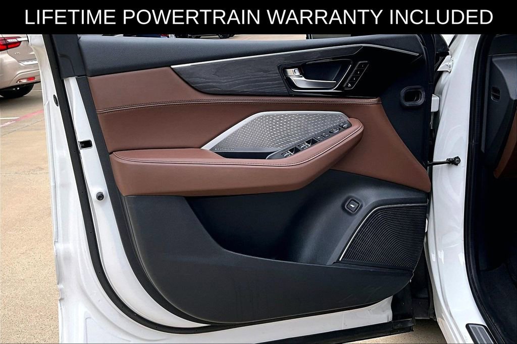 Used 2023 Acura MDX SH-AWD w/ Advance Package image 17