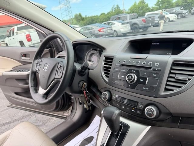 Used 2014 Honda CR-V EX-L image 23