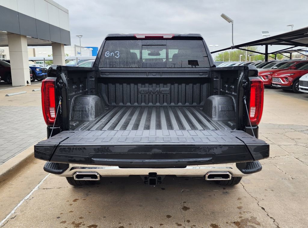 New 2026 GMC Sierra 1500 SLT image 48