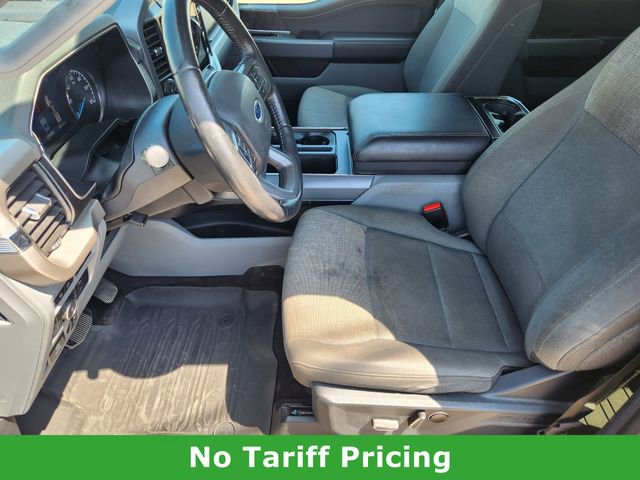 Used 2021 Ford F150 XLT w/ Equipment Group 302A High image 12
