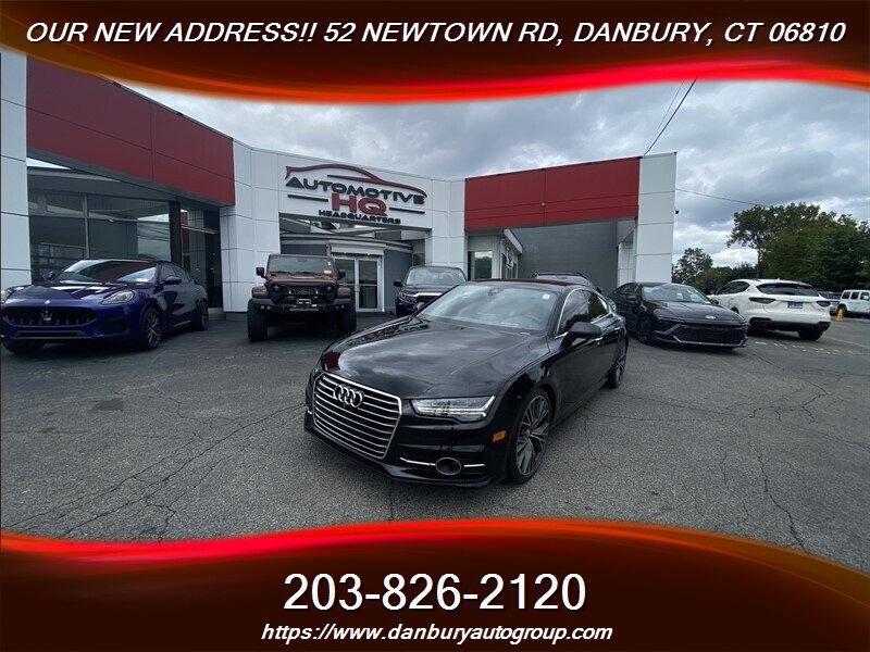 Used 2016 Audi A7 3.0T Prestige AWD/4WD image 1