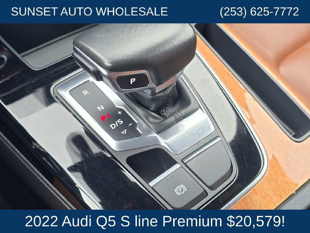 Used 2022 Audi Q5 2.0T Premium AWD/4WD image 41