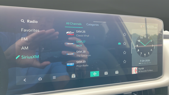 New 2027 Kia Seltos S FWD image 13
