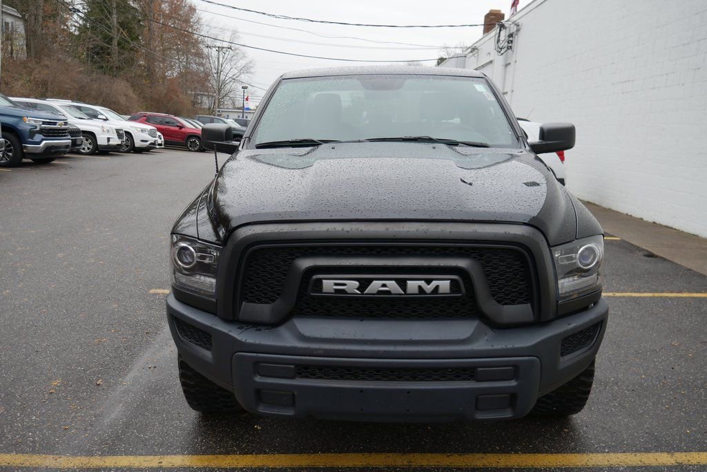Used 2022 RAM 1500 Classic Warlock w/ Electronics Group image 3