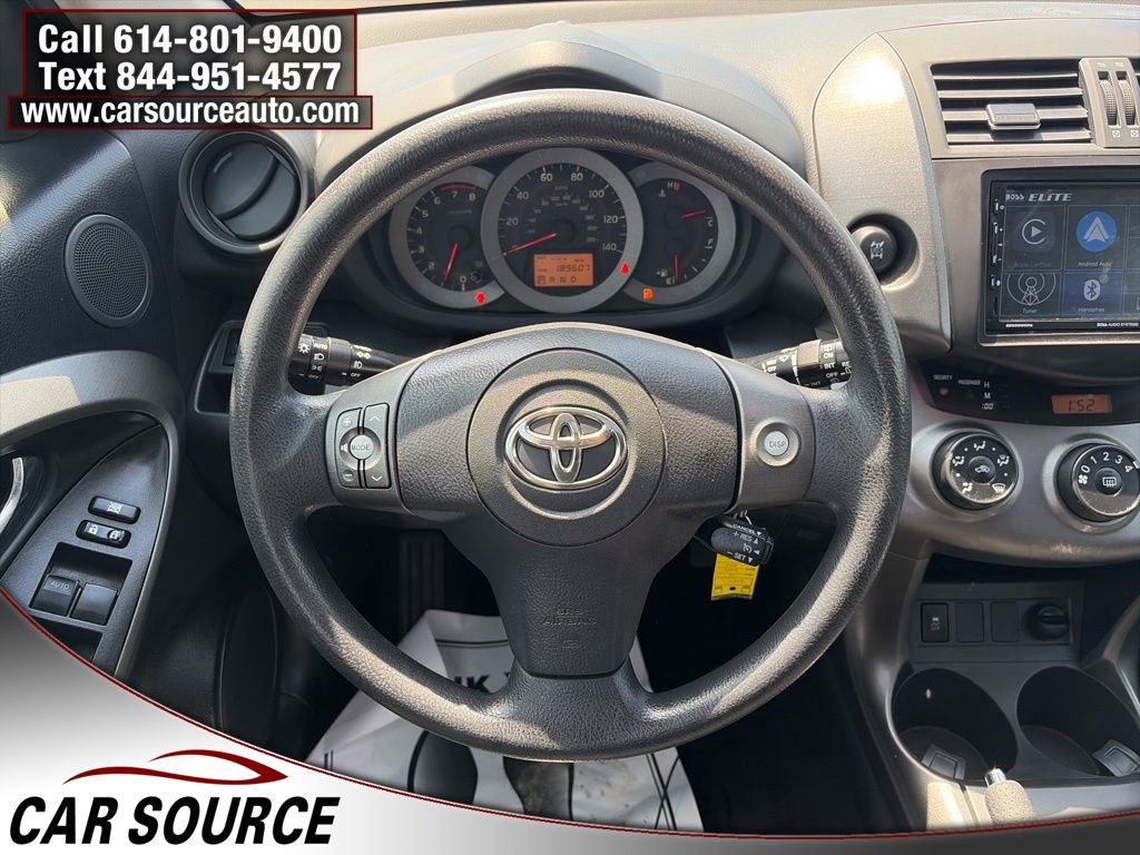 Used 2012 Toyota RAV4 Sport w/ Appearance Pkg AWD/4WD image 12