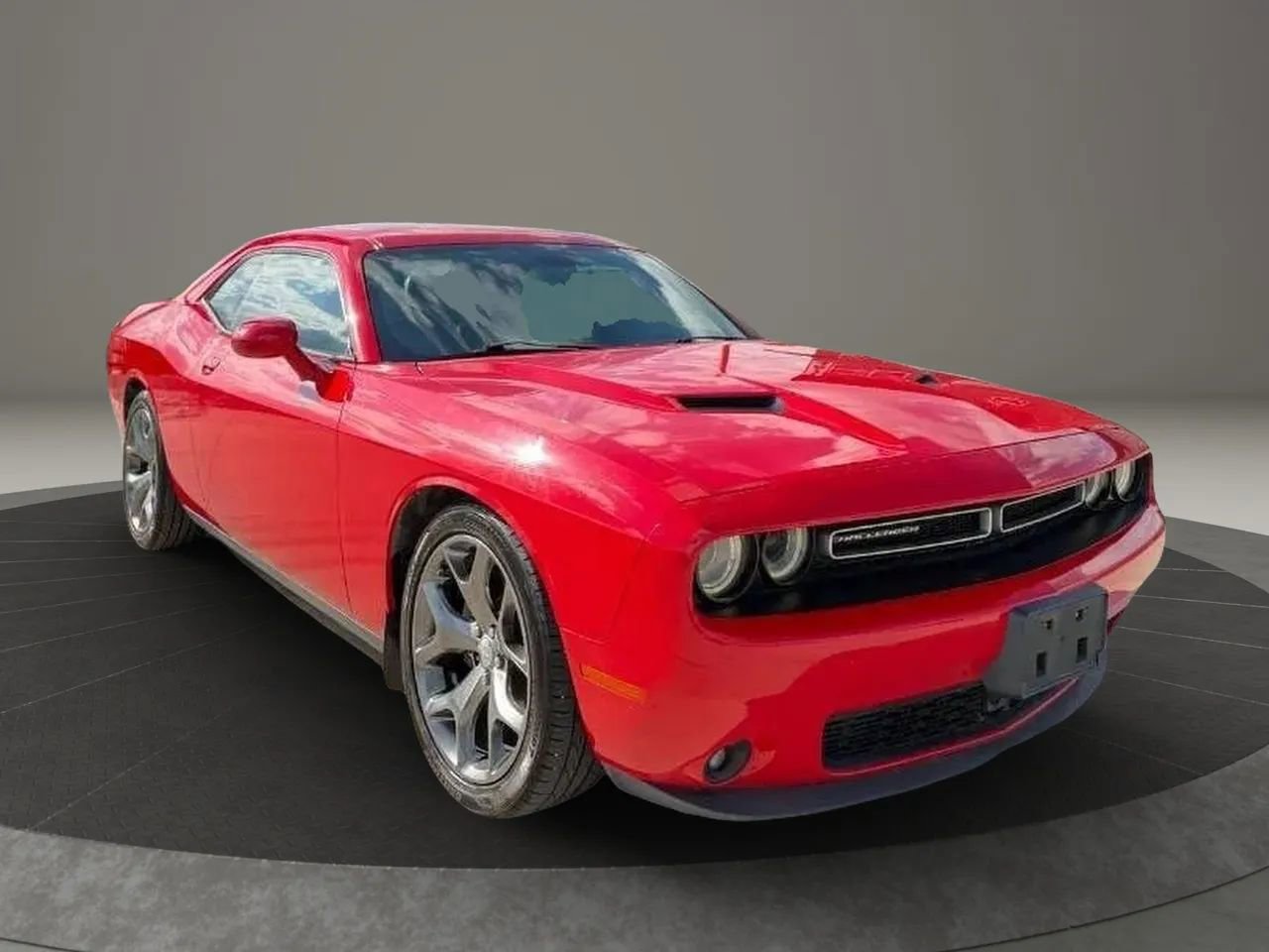 Used 2015 Dodge Challenger SXT Plus w/ Technology Group