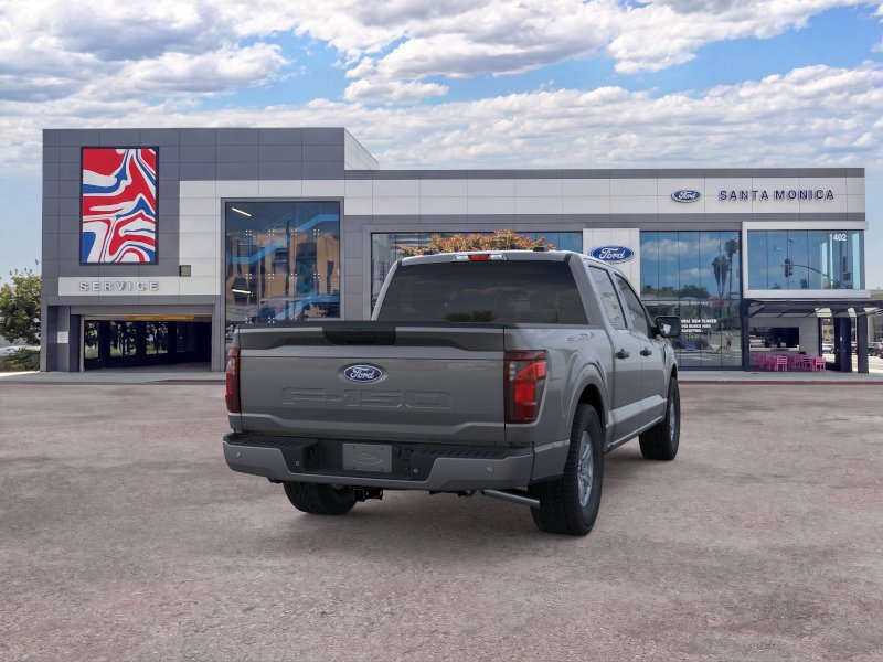 New 2026 Ford F150 XLT w/ Tow/Haul Package RWD image 8