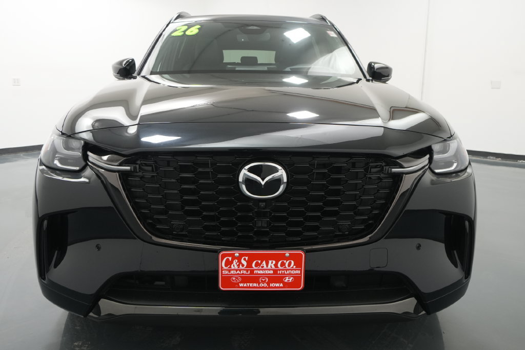 New 2026 MAZDA CX-90 3.3 Turbo S w/ Premium Package AWD/4WD image 2