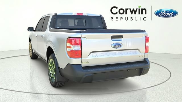 Certified 2023 Ford Maverick Lariat w/ Equipment Group 500A Standard AWD/4WD image 6