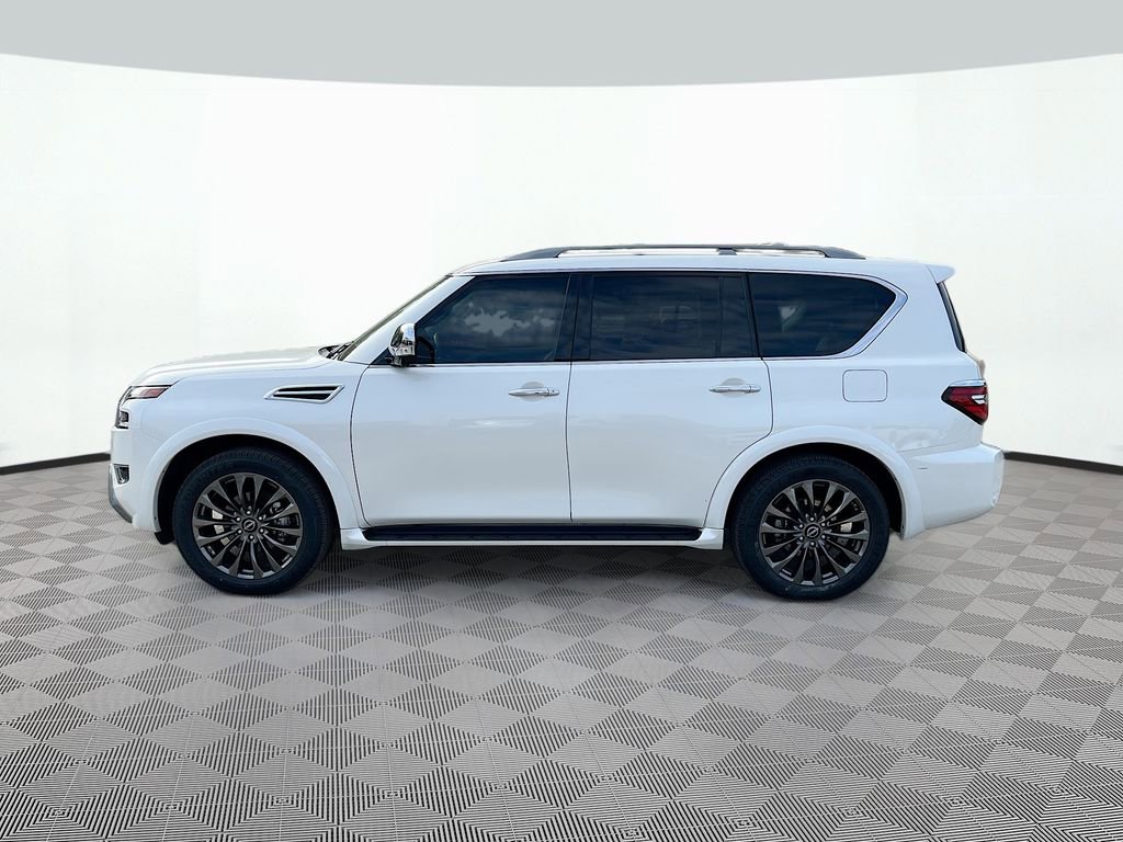 Used 2023 Nissan Armada Platinum w/ Cargo Package image 9
