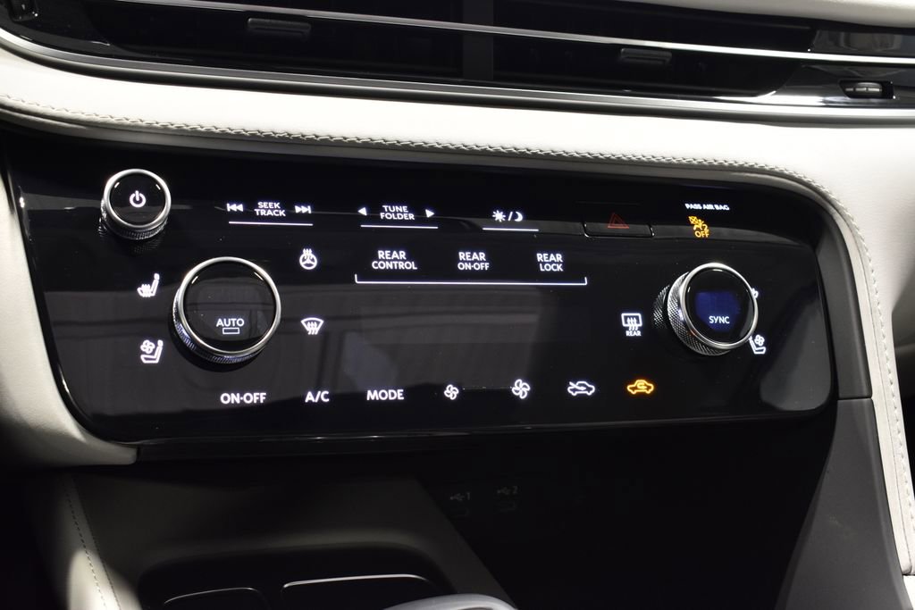 New 2026 INFINITI QX60 Luxe image 26