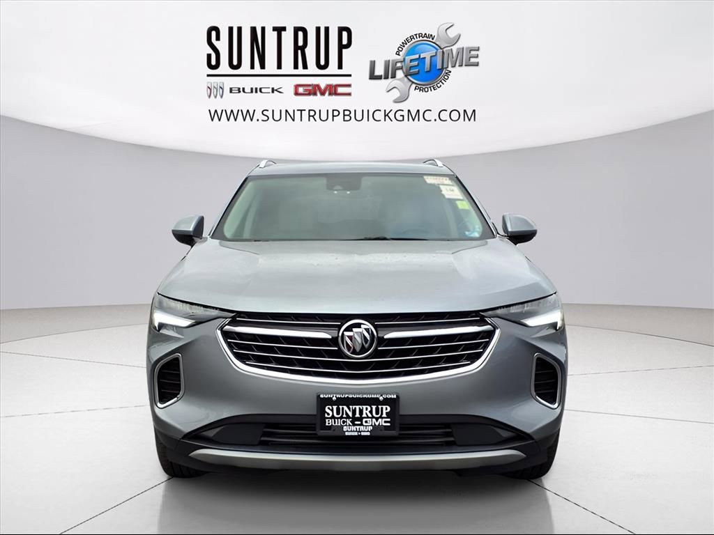 Used 2023 Buick Envision Preferred image 26