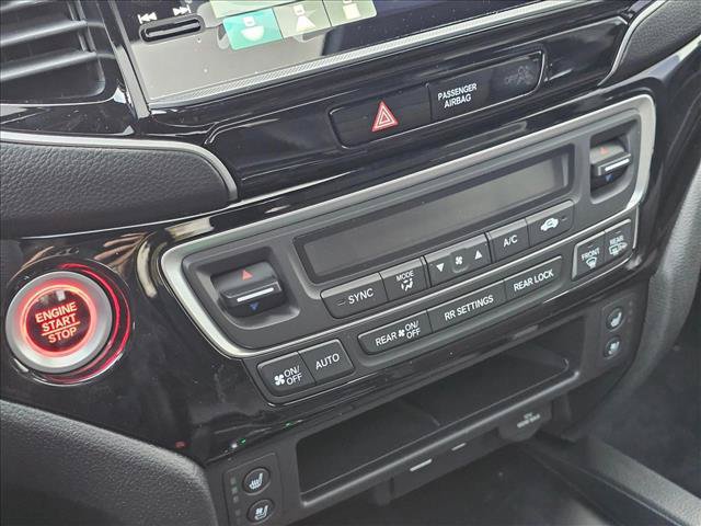 New 2026 Honda Ridgeline Black Edition image 25
